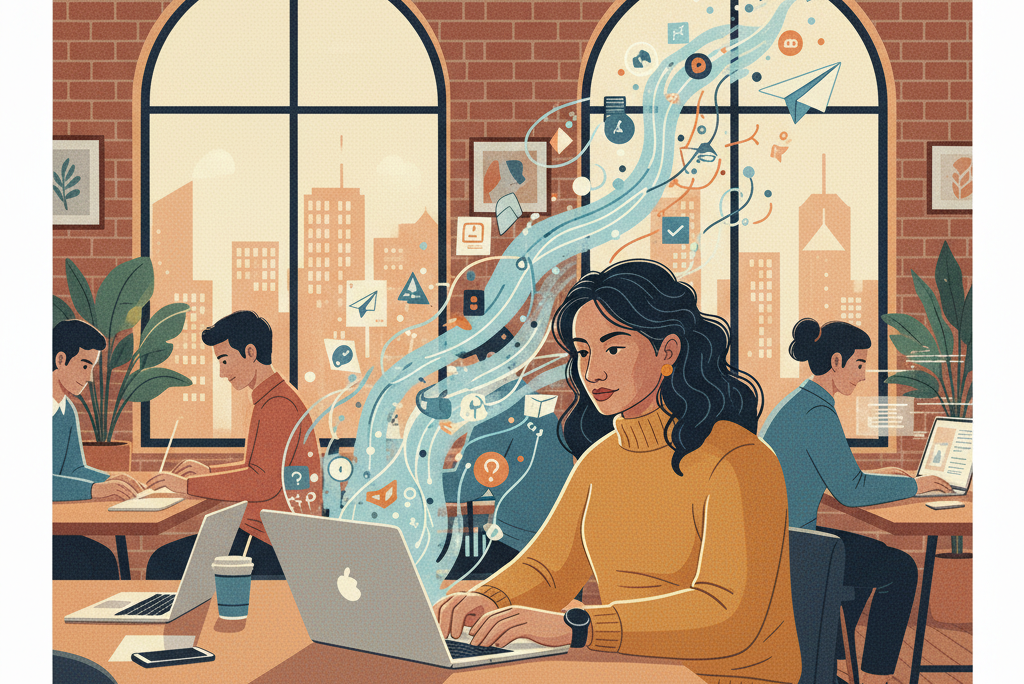 Introducción a los Agentes de IA en Administración Empresarial