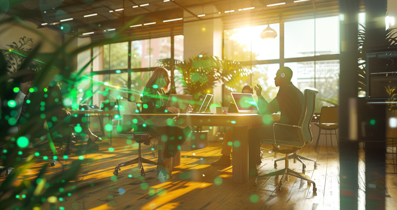 Capacitación en Inteligencia Artificial: el paso clave hacia la transformación empresarial