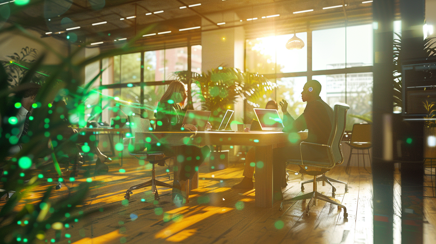 Capacitación en Inteligencia Artificial: el paso clave hacia la transformación empresarial