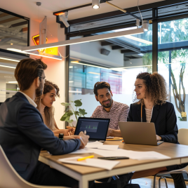 La importancia de la capacitación en inteligencia artificial en el trabajo actual