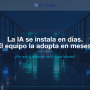 Por qué la adopción de IA falla (y cómo diseñarla antes de que sea tarde)